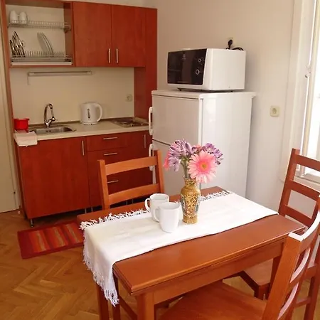 Apartment Palazzo Comfort